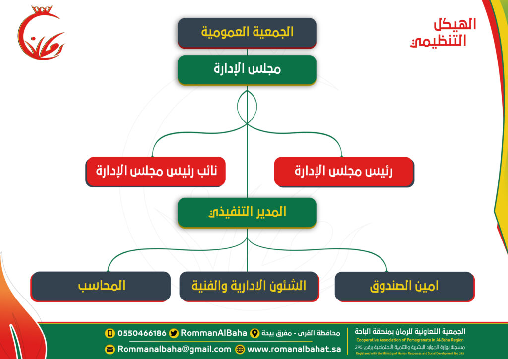 الهيكل التنظيمي 1 1024x724